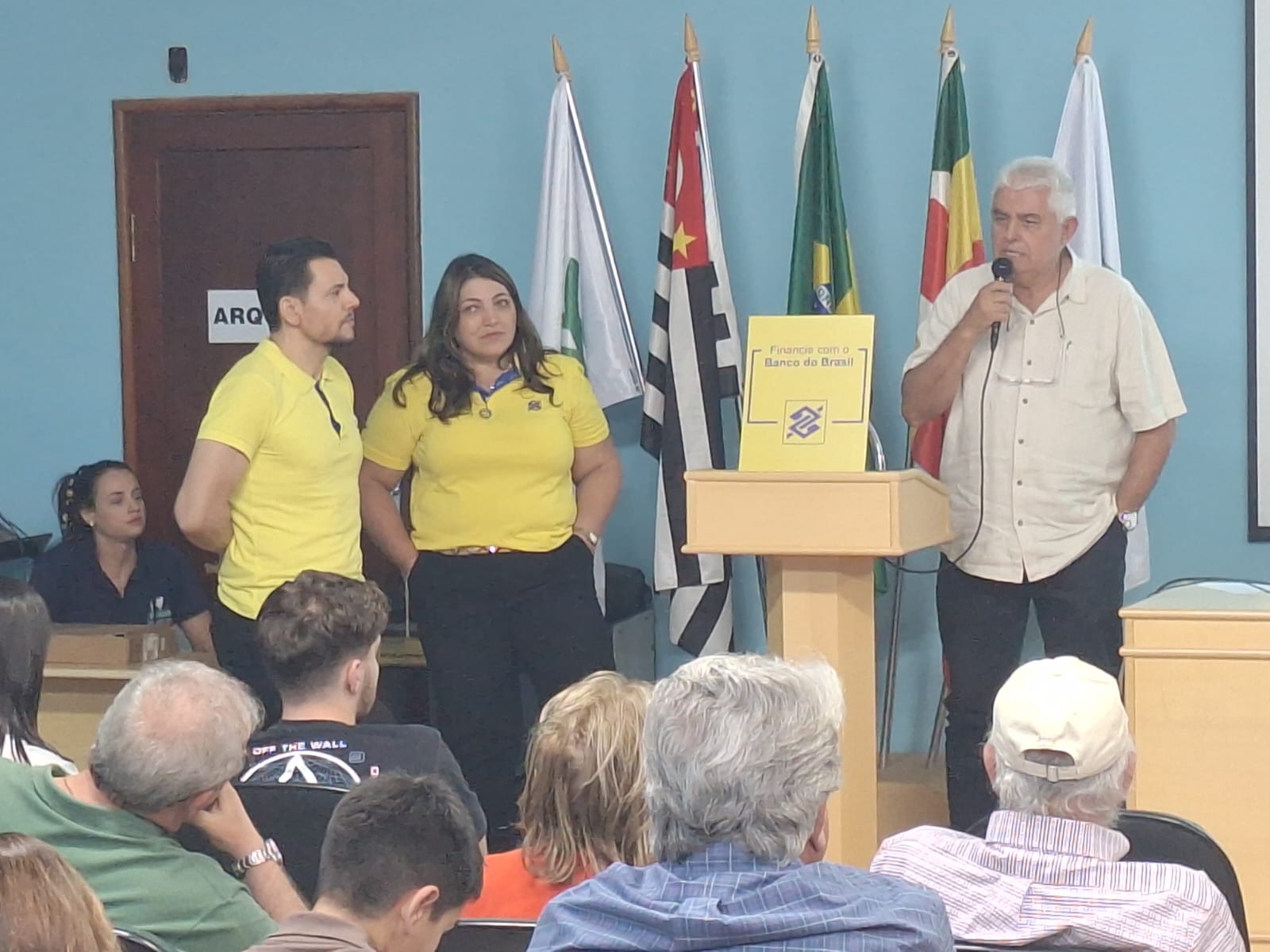 Encontro debate enfrentamento de incêndios e segurança no campo