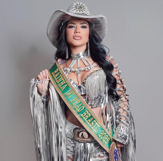 Rainha do Peão Brasil 2026