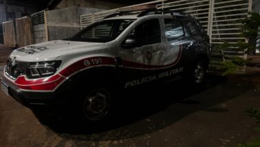 Jovem é vítima de tentativa de homicídio em Colômbia (Foto: O Diário de Barretos)