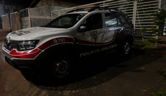 Jovem é vítima de tentativa de homicídio em Colômbia (Foto: O Diário de Barretos)