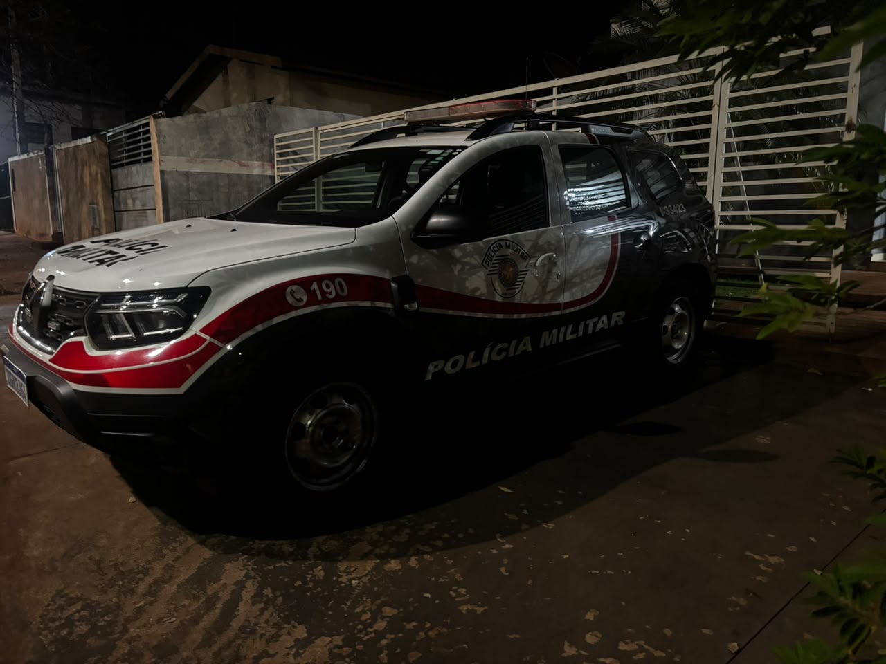 Jovem é vítima de tentativa de homicídio em Colômbia