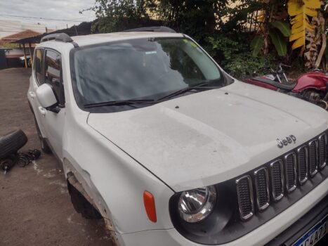 PM detém suspeitos e recupera carro furtado e encontra arma de fogo (Foto: O Diário de Barretos)