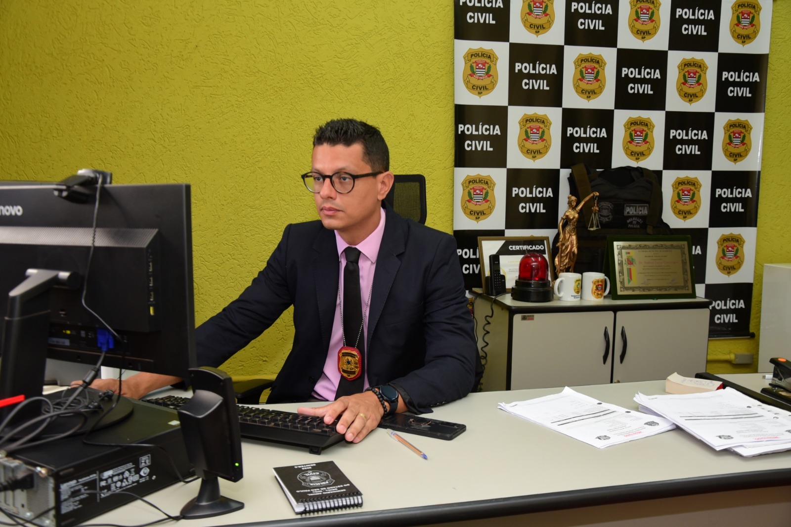Polícia Civil instaura inquérito para apurar vídeo com conteúdo racista na região
