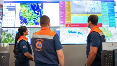 Defesa Civil alerta para chuva forte e frio no estado de SP