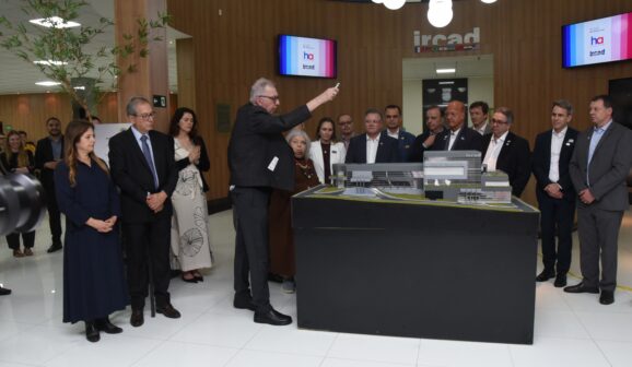 Hospital de Amor lança novo centro de pesquisa e robótica