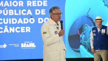 Em coletiva, ministro da Saúde detalha reforço ao SUS em Barretos