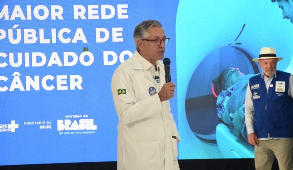 Em coletiva, ministro da Saúde detalha reforço ao SUS em Barretos
