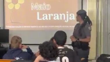 PM intensifica ações contra violência sexual infantil 