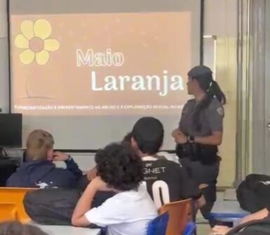 PM intensifica ações contra violência sexual infantil 