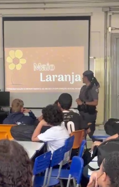 PM intensifica ações contra violência sexual infantil 