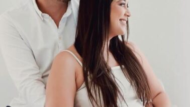 Renan Carnaz Marques e Rafaella Vissotho