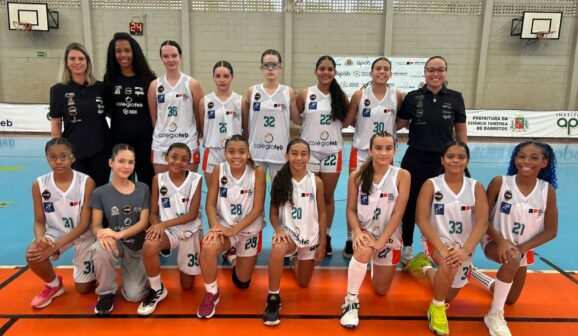 A equipe Sub-13 do Instituto APAB Barretos/Unifeb joga nesta terça-feira (19), às 19h, em Itatiba, pelo Campeonato Paulista de Basquete, no ginásio José Boava