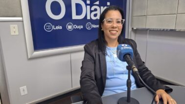 A única mulher entre os 16 vereadores da Câmara Municipal de Barretos, a vereadora Danúbia Alves concedeu entrevista ao Jornal da Manhã, da Rádio O Diário