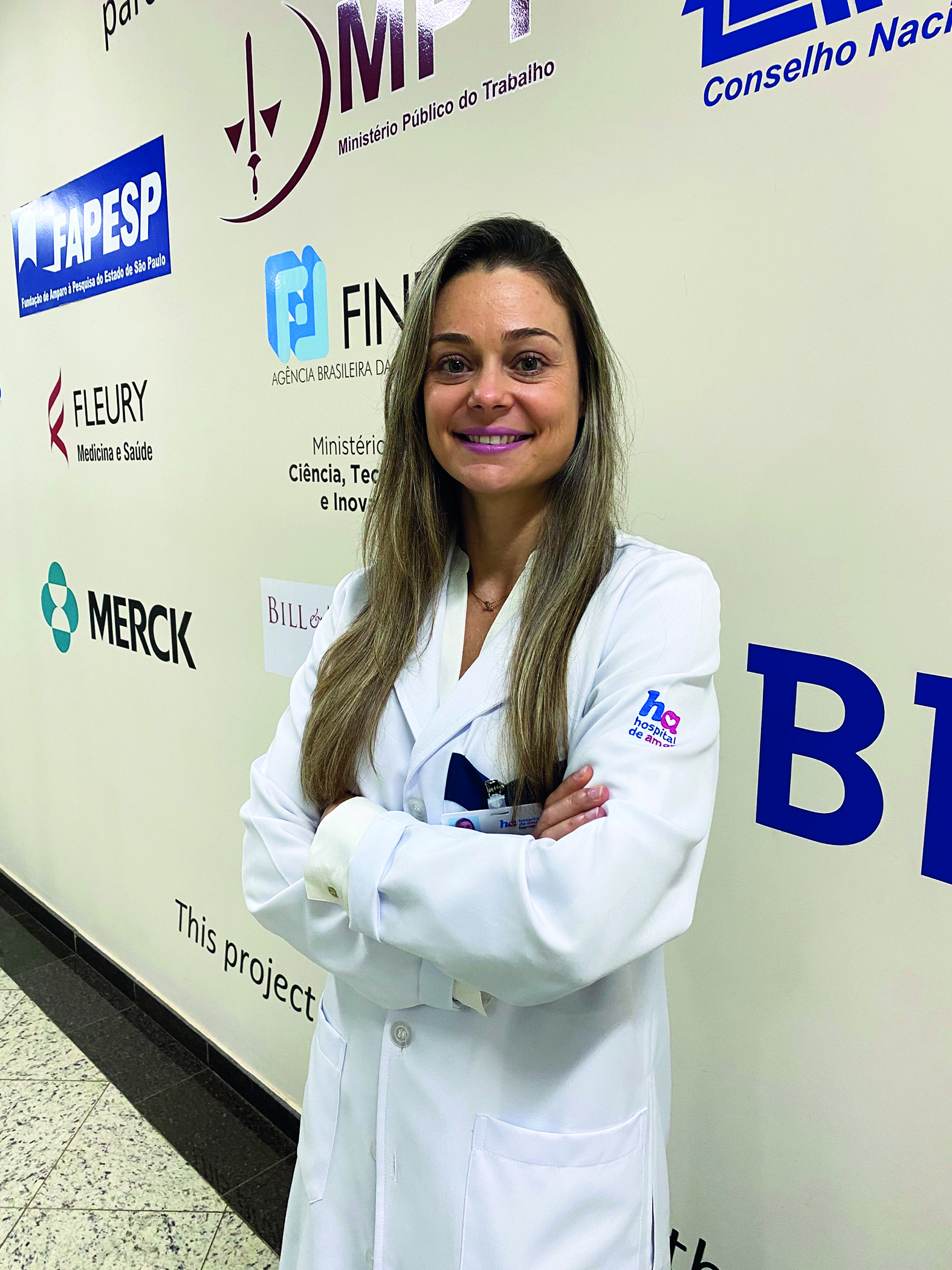 Dra. Lídia coordena a chegada do Festival Internacional Pint of Science a Barretos