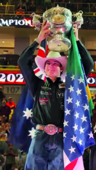 PBR World Finals 2026