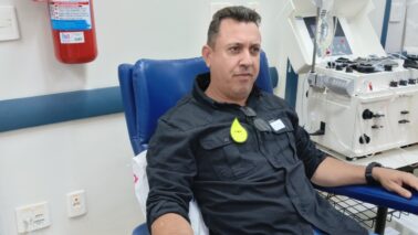 Hemonúcleo alerta para baixa nos estoques de sangue