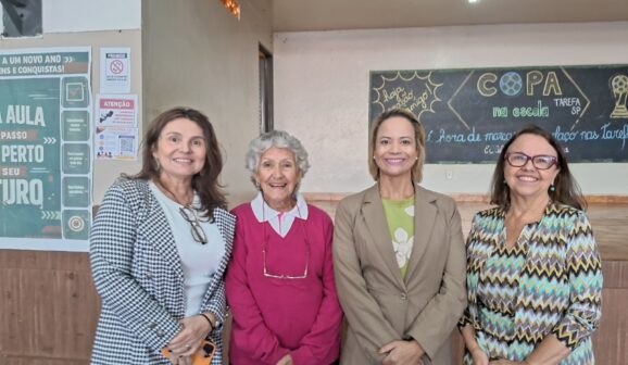 Pastoral leva debate sobre abuso sexual à escola 