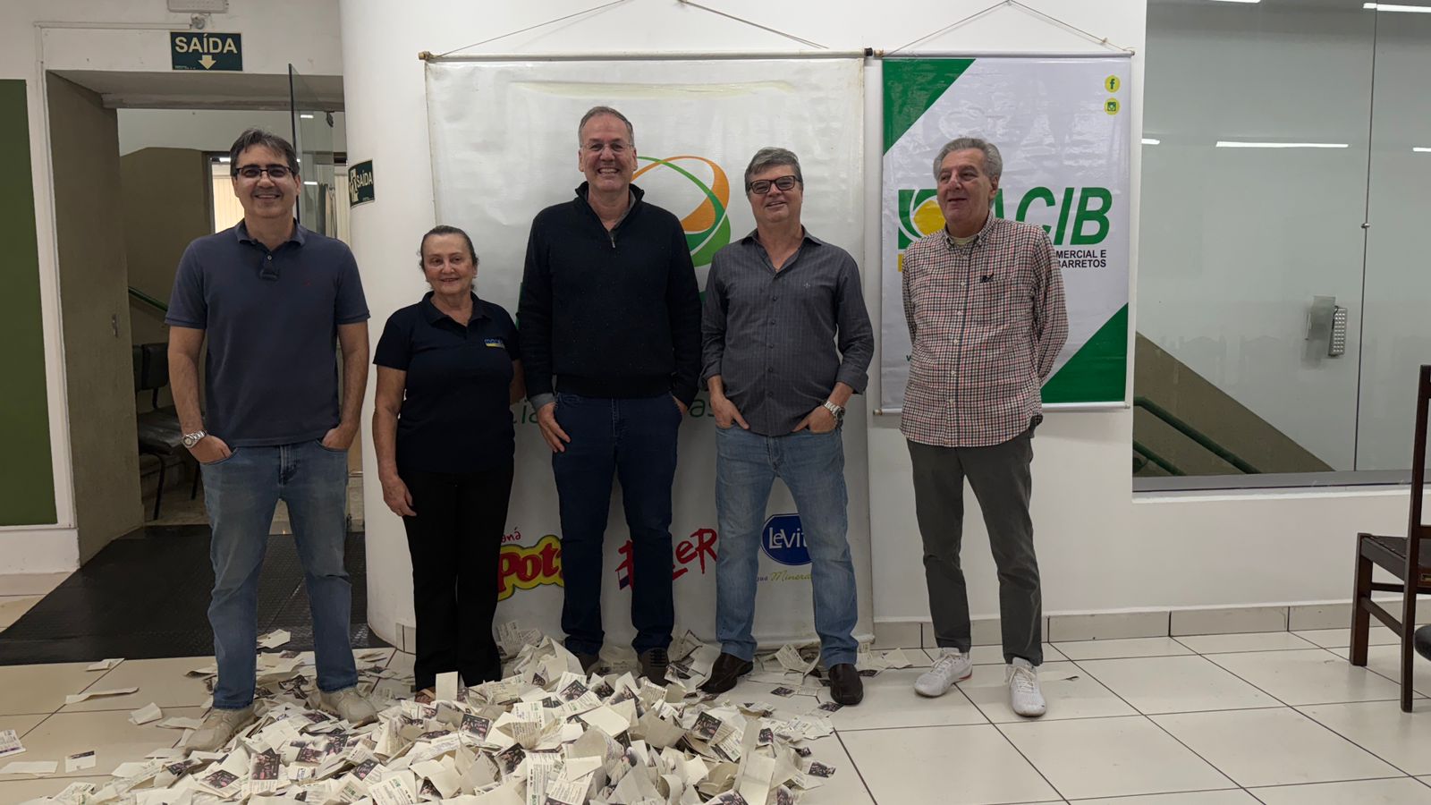 Acib faz entrega de prêmios do “Dia das Mães nesta quinta-feira