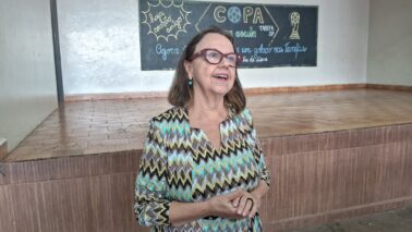 Coordenadora nacional destaca projeto em Barretos 