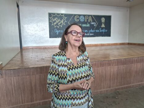 Coordenadora nacional destaca projeto em Barretos 