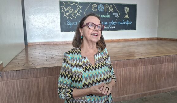 Coordenadora nacional destaca projeto em Barretos 