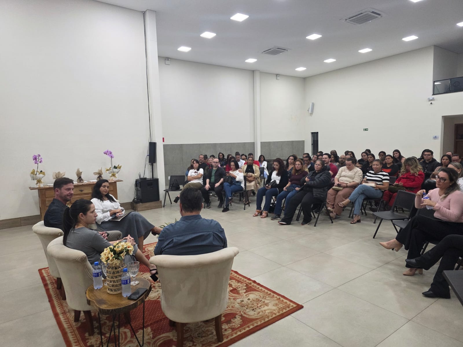 Semana de Gestão Hospitalar prossegue nesta quinta-feira