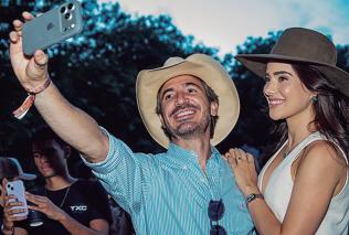Guilherme Lombardi e Franciele Batista Guilherme Lombardi e Franciele Batista