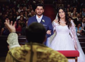Júlia Fernandes Moura dos Santos e Matheus dos Santos Francisco