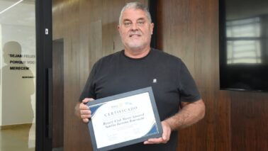 A cidade de Barretos passa a contar com mais um Rotary, com a criação, no último domingo (17), durante conferência realizada na sede do Thermas, em Olímpia, do Rotary Club Monte Aprazível Satélite Barretos Renovação.