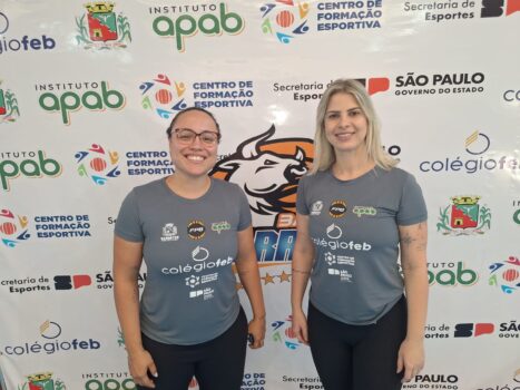 A equipe feminina do Instituto APAB Barretos/Unifeb joga neste sábado (23) pelo Campeonato Paulista de Basquete, promovido pela Federação Paulista, no Cemep América.