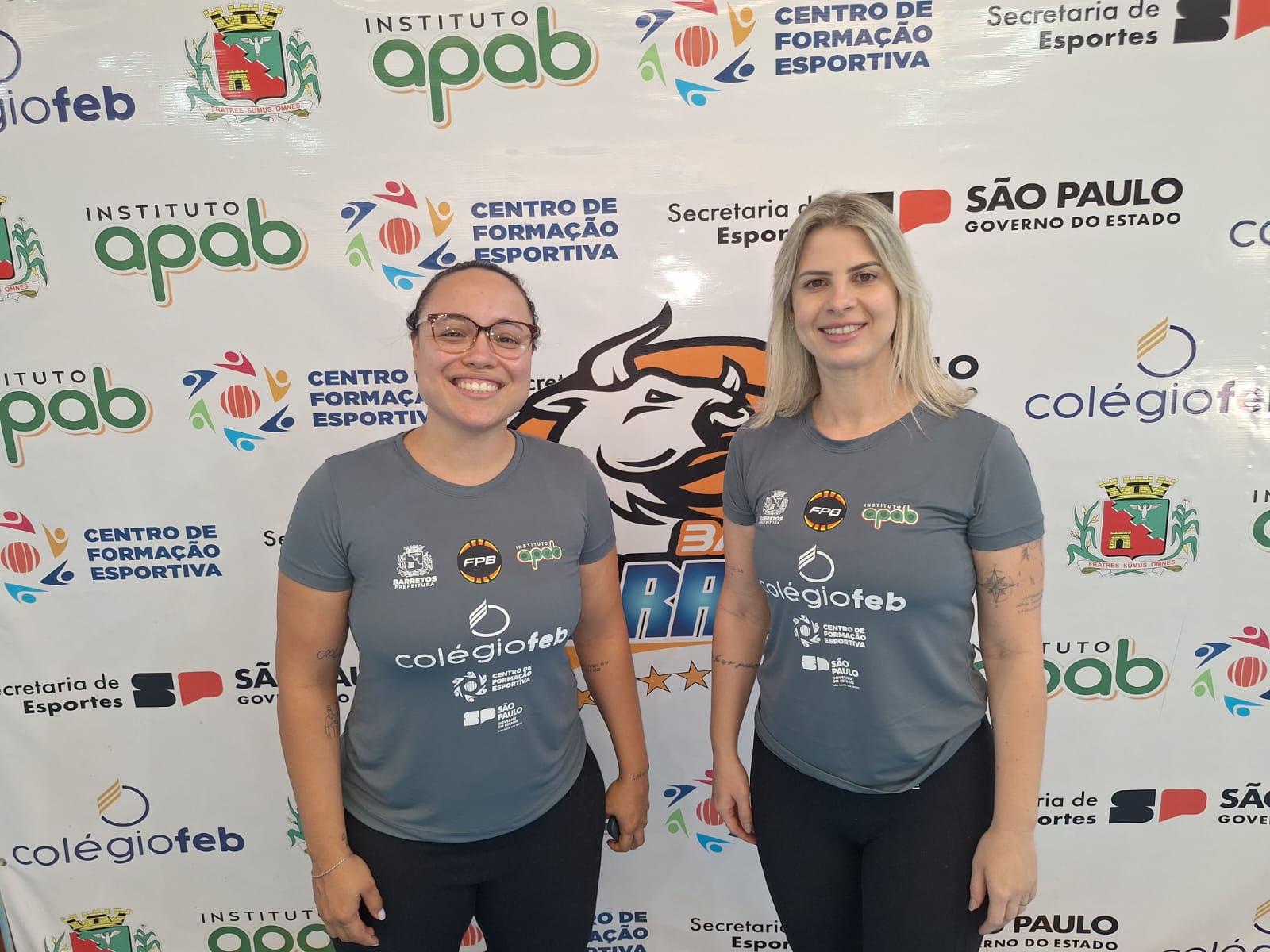 Basquete feminino APAB Barretos enfrenta Guarulhos neste sábado