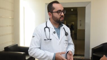 Doenças respiratórias pressionam hospitais no período frio