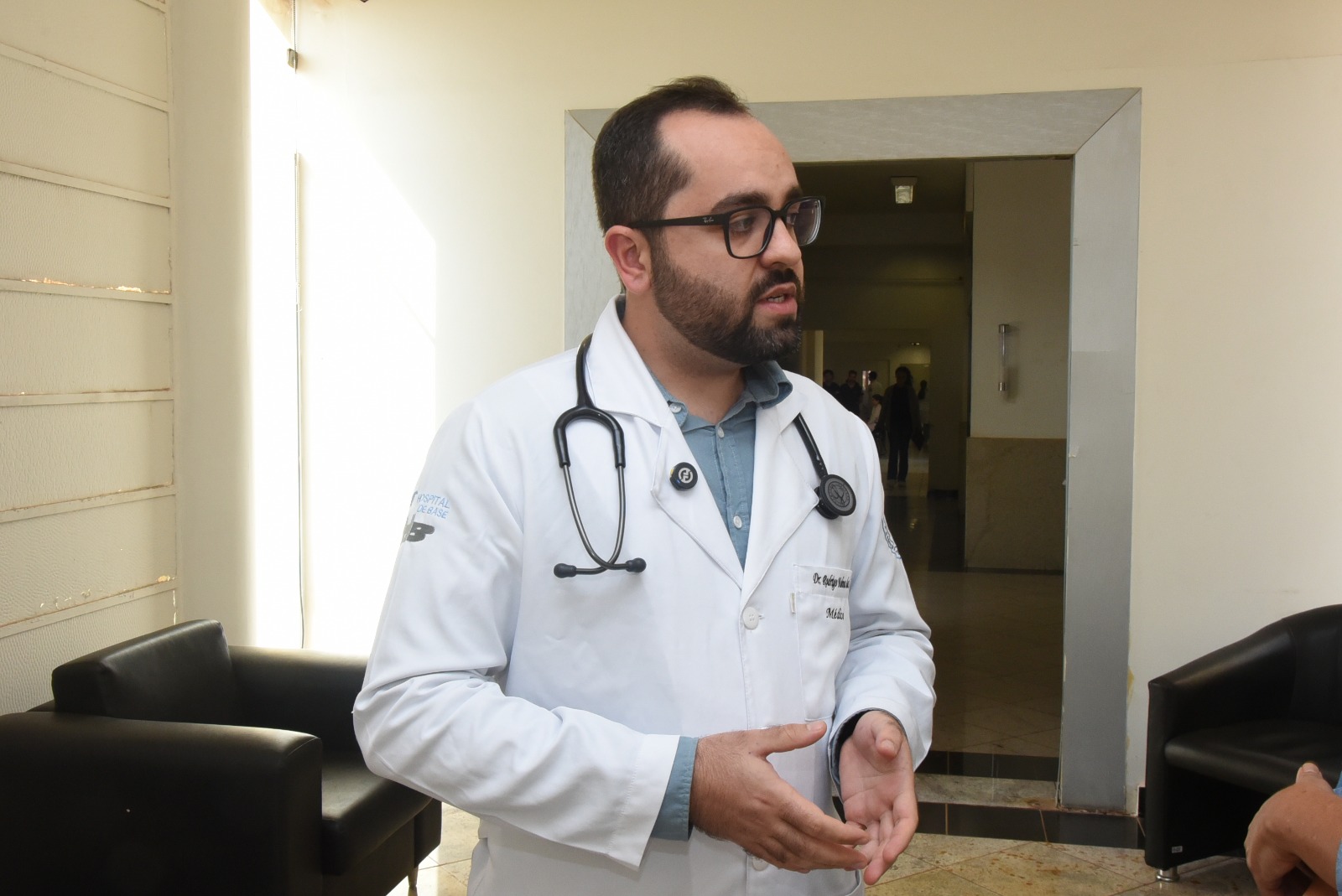 Doenças respiratórias pressionam hospitais no período frio