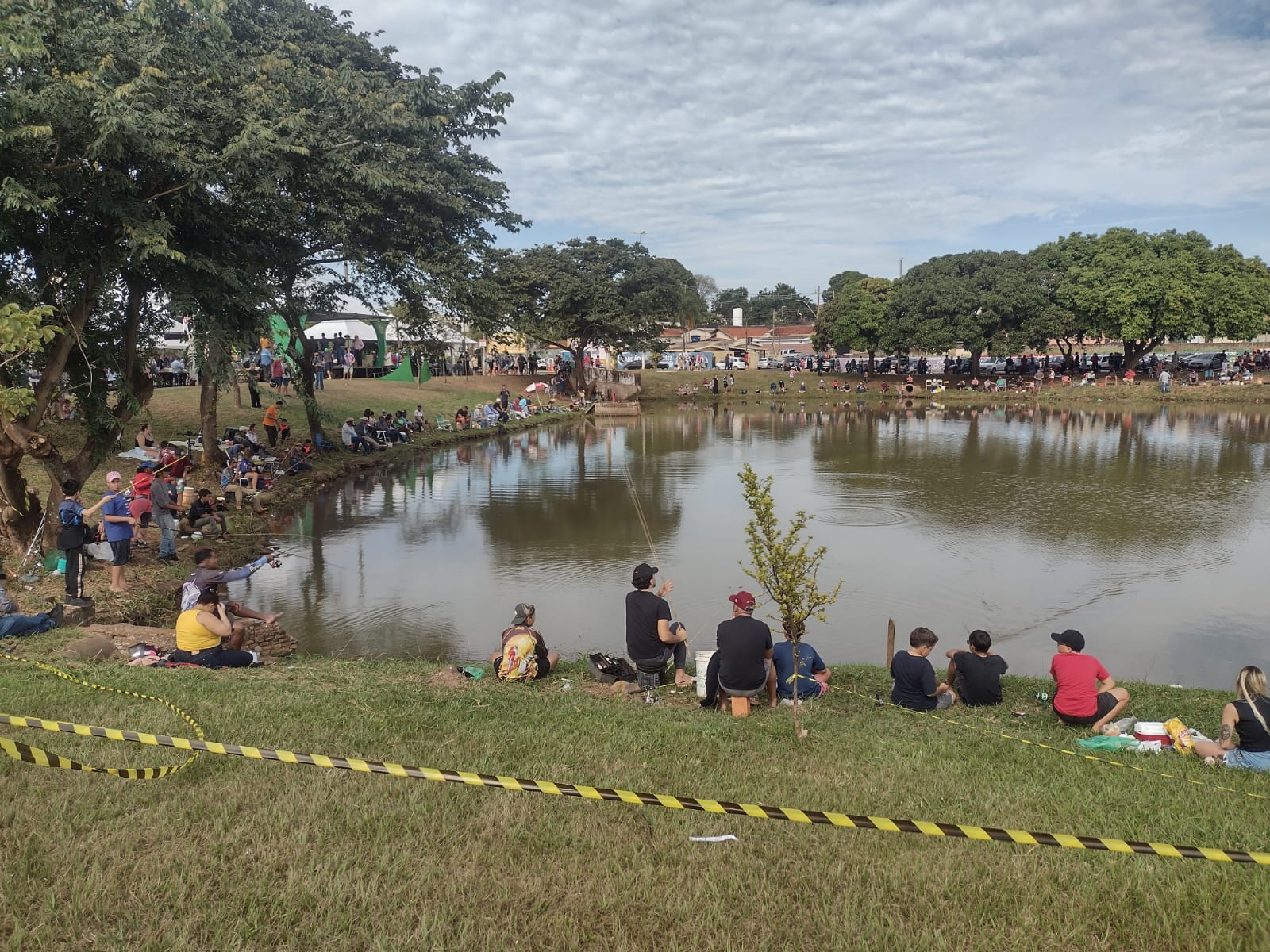 Festival Esportivo Soberano reúne grande público no Parque dos Lagos