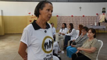 Associação promove atividades no Dia do Desafio 