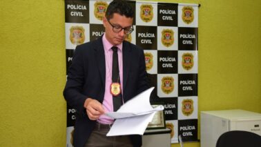 Jovem é ouvida em investigação de vídeo racista na região