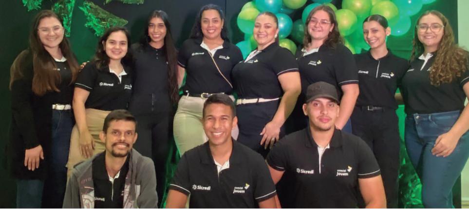 Encontro do Comitê Jovem