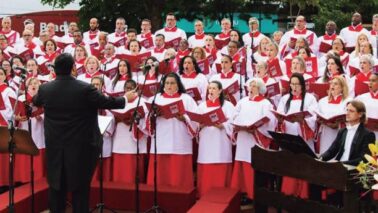 A Missa de Pentecostes