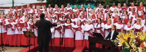 A Missa de Pentecostes