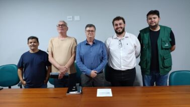 Conselho de Saúde empossa conselheiros e elege diretoria