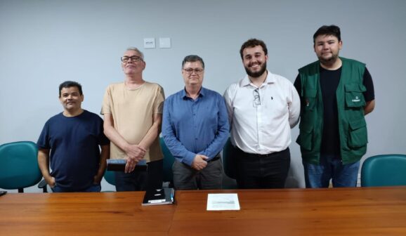 Conselho de Saúde empossa conselheiros e elege diretoria
