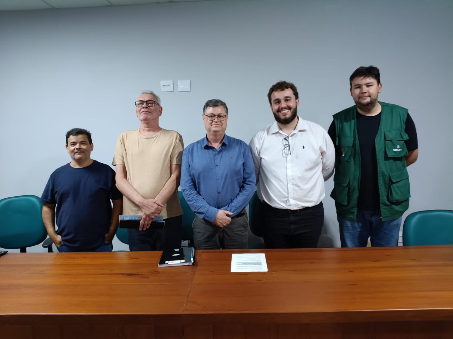 Conselho de Saúde empossa conselheiros e elege diretoria