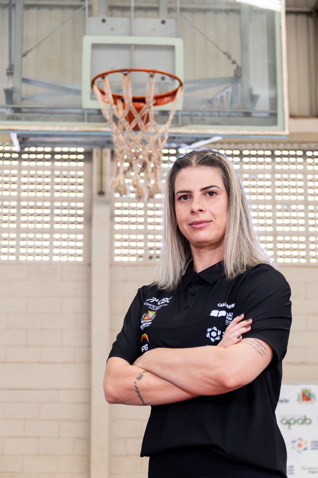 Treinadora recebe sábado prêmio de melhor técnica do Sub-14 na FPB