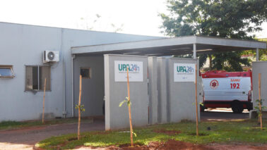 UPA ultrapassa 500 atendimentos diários com aumento de casos respiratórios