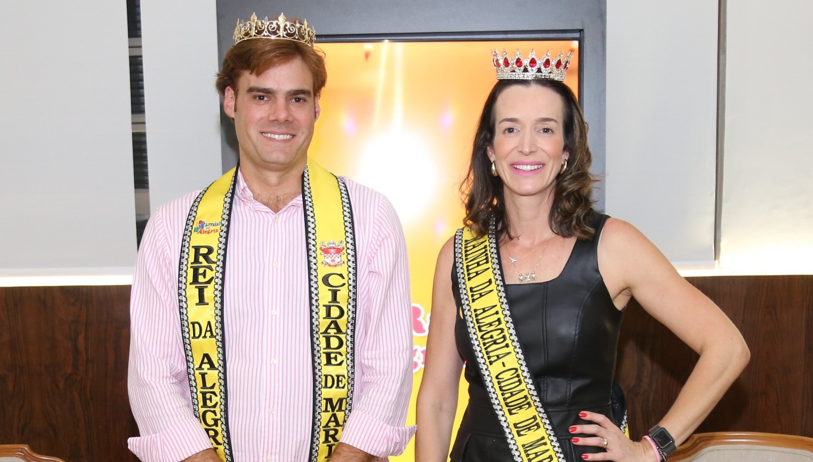 Concurso Rei e Rainha da Alegria arrecada mais de R$ 1 milhão para Cidade de Maria