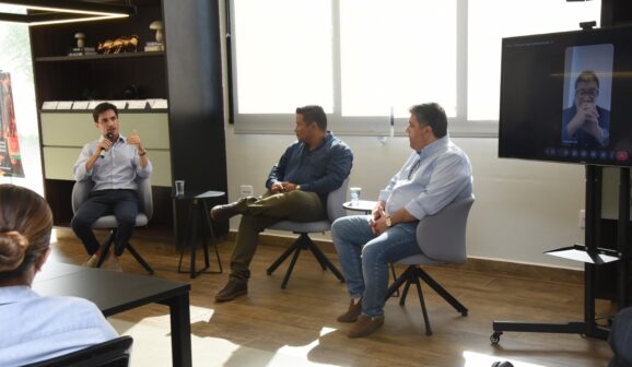 Encontro debate mercado chinês e reúne empresários em Barretos