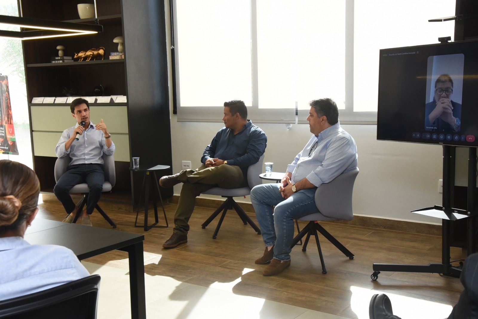 Encontro debate mercado chinês e reúne empresários em Barretos