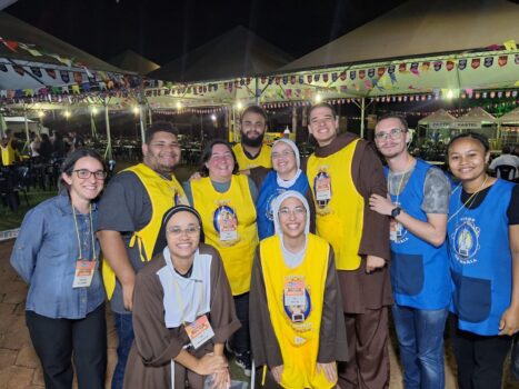 A terceira noite do 38º Arraial da Alegria da Cidade de Maria acontece hoje, a partir das 19h, tendo como destaque na programação o cantor Sérgio Reis.