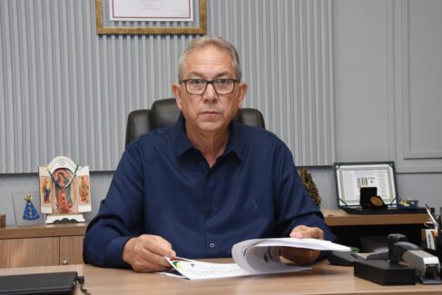 Tarifa de resíduos decorre de obrigação legal, afirma prefeito