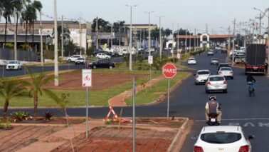 Governador é esperado para inauguração da avenida Necker Camargos na terça